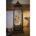 Konstsmide Kerstlantaarn met sneeuwpoppen | Konstsmide | 27 cm (Led, Batterijen, Timer) 2889-000 K150302849 - 4