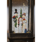 Konstsmide Kerstlantaarn met sneeuwpoppen | Konstsmide | 27 cm (Led, Batterijen, Timer) 2889-000 K150302849 - 5