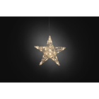 Konstsmide Kerstster met verlichting | Konstsmide | Ø 32 cm (24 LEDs, Binnen) 6102-103 K150302808 - 2