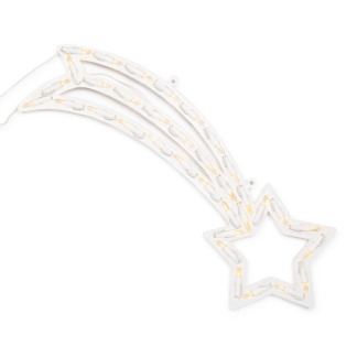 Konstsmide Kerstster met verlichting | Konstsmide | 22 x 55 cm (35 leds, Binnen) 2160-010 K150302854 - 2