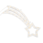 Konstsmide Kerstster met verlichting | Konstsmide | 22 x 55 cm (35 leds, Binnen) 2160-010 K150302854 - 2
