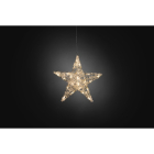 Konstsmide Kerstster met verlichting | Konstsmide | 32 x 8 x 34 cm (24 leds, Binnen) 6102-103 K150302808 - 2