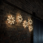 Konstsmide Kerstster met verlichting | Konstsmide | 5 stuks (40 LEDs, Binnen/Buiten) 4449-103 K150303806 - 3