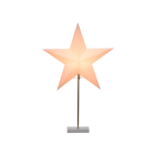 Konstsmide Kerstster op voet | Konstsmide | 71.5 cm (E14 fitting, Papier, Binnen) 1752-220 K151001615 - 1
