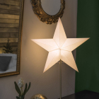 Konstsmide Kerstster op voet | Konstsmide | 71.5 cm (E14 fitting, Papier, Binnen) 1752-220 K151001615 - 3