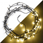 Konstsmide Kerstverlichting | 11.3 meter | Konstsmide (80 LEDs, Bolvormig, Dimbaar, Binnen/Buiten) 3691-107 K150302836 Konstsmide Kerstverlichting | 11.3 meter | Konstsmide (80 LEDs, Bolvormig, Dimbaar, Binnen/Buiten) 3691-107 K150302836