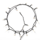 Konstsmide Kerstverlichting op batterijen | 1.8 meter | Konstsmide (20 leds, Bolvormig, Timer, Binnen) 1491-107 K150302834 - 2