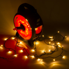 Konstsmide Kerstverlichting op haspel | 51.9 meter | Konstsmide (600 leds, Binnen/Buiten) 3836-807 K150303809 - 3