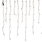 Konstsmide Koppelbare kerstverlichting | IJspegel | 2.5 meter | Konstsmide (100 leds, Binnen/Buiten) 4811-807 K150302900 - 2