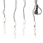 Konstsmide Koppelbare kerstverlichting | IJspegel | 5 meter | Konstsmide (50 leds, Binnen/Buiten) 4852-807 K150302905 - 2