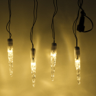 Konstsmide Koppelbare kerstverlichting | IJspegel | 5 meter | Konstsmide (50 leds, Binnen/Buiten) 4852-807 K150302905 - 3