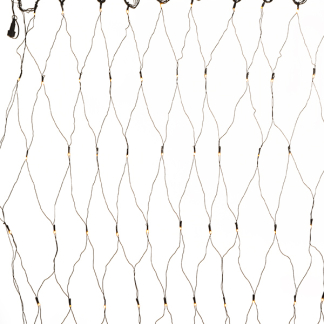 Konstsmide Koppelbare kerstverlichting | Net | 2.1 x 1.5 meter | Konstsmide (100 leds, Binnen/Buiten) 4813-807 K150302901 - 2