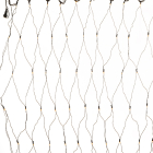 Konstsmide Koppelbare kerstverlichting | Net | 2.1 x 1.5 meter | Konstsmide (100 leds, Binnen/Buiten) 4813-807 K150302901 - 2