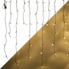 Konstsmide Koppelbare kerstverlichting - IJspegel - 2.5 meter - Konstsmide (100 LEDs, Binnen/Buiten) 4811-807 K150302900 Konstsmide Koppelbare kerstverlichting - IJspegel - 2.5 meter - Konstsmide (100 LEDs, Binnen/Buiten) 4811-807 K150302900