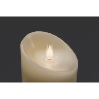Konstsmide Led kaars | 15.5 cm | Konstsmide (Bewegende vlam, Timer) 1831-100 K150302858 - 3