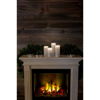 Konstsmide Led kaars | 15.5 cm | Konstsmide (Bewegende vlam, Timer) 1831-100 K150302858 - 4