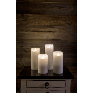 Konstsmide Led kaars | 15.5 cm | Konstsmide (Bewegende vlam, Timer) 1831-100 K150302858 - 5