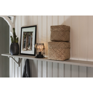 Konstsmide Led lantaarn | Konstsmide | 18 cm (9 leds, Metaal, Timer, Batterij, Rond, Binnen) 1815-780 K150302912 - 4