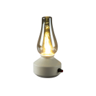 Konstsmide Led stormlantaarn | Konstsmide | 24.5 cm (Led, Dimbaar, Binnen/Buiten, Wit) 4130-205 K151001624 - 1