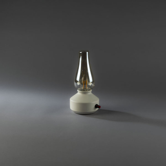 Konstsmide Led stormlantaarn | Konstsmide | 24.5 cm (Led, Dimbaar, Binnen/Buiten, Wit) 4130-205 K151001624 - 3