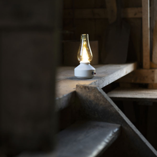 Konstsmide Led stormlantaarn | Konstsmide | 24.5 cm (Led, Dimbaar, Binnen/Buiten, Wit) 4130-205 K151001624 - 5