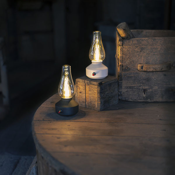 Konstsmide Led stormlantaarn | Konstsmide | 24.5 cm (Led, Dimbaar, Binnen/Buiten, Zwart) 4130-700 K151001625 - 6