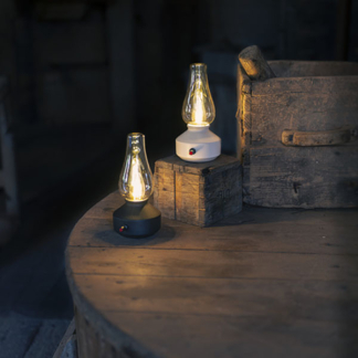 Konstsmide Led stormlantaarn | Konstsmide | 24.5 cm (Led, Dimbaar, Binnen/Buiten, Zwart) 4130-700 K151001625 - 6