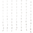 Konstsmide Lichtgordijn met sterren | 6.4 x 1.2 meter | Konstsmide (120 leds, Binnen) 703-803 K150303805 - 2