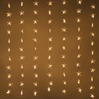 Konstsmide Lichtgordijn met sterren | 6.4 x 1.2 meter | Konstsmide (120 leds, Binnen) 703-803 K150303805 - 3