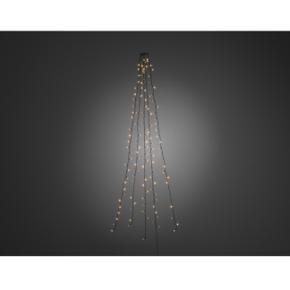 Konstsmide Lichtmantel kerstboom | 5 x 1.8 meter | Konstsmide (150 leds, Binnen) 6360-820 K150302821 - 4