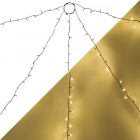 Konstsmide Lichtmantel kerstboom | 5 x 2.4 meter | Konstsmide (200 LEDs, Binnen) 6361-820 K150302822