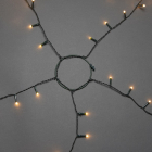 Konstsmide Lichtmantel kerstboom | 5 x 2.4 meter | Konstsmide (200 LEDs, Binnen) 6484-810 K150302996 - 2