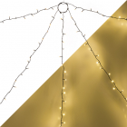 Lichtmantel kerstboom | 5 x 2.4 meter | Konstsmide (200 leds, Binnen)