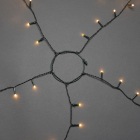 Konstsmide Lichtmantel kerstboom | 5 x 2.4 meter | Konstsmide (200 leds, Binnen) 6484-810 K150302996 - 2