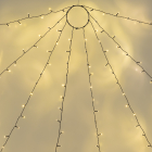 Konstsmide Lichtmantel kerstboom | 8 x 4 meter | Konstsmide (400 LEDs, Fonkelend, Binnen/Buiten) 6321-810 K150302824 - 3