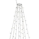 Konstsmide Lichtmantel kerstboom | 8 x 4 meter | Konstsmide (400 LEDs, Fonkelend, Binnen/Buiten) 6321-810 K150302824 - 4