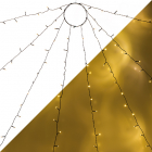 Konstsmide Lichtmantel kerstboom | 8 x 4 meter | Konstsmide (400 leds, Fonkelend, Binnen/Buiten) 6321-810 K150302824 - 1