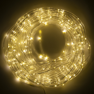 Konstsmide Lichtslang | 25 meter | Konstsmide (260 LEDs, Extra warm wit, Binnen/Buiten) 3090-800 K150305288 - 