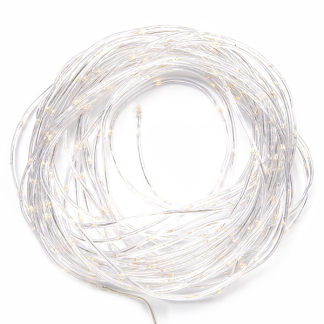 Konstsmide Lichtslang | 25 meter | Konstsmide (260 leds, Extra warm wit, Binnen/Buiten) 3090-800 K150305288 - 2