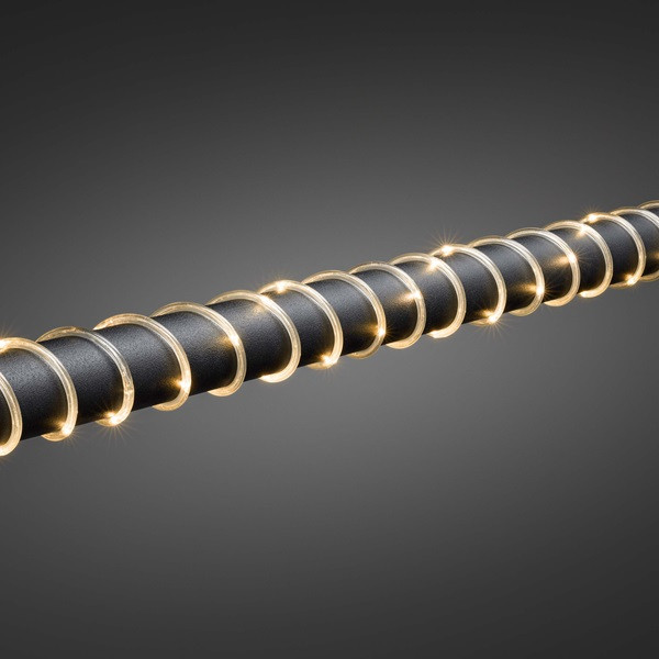 Konstsmide Lichtslang | 25 meter | Konstsmide (260 leds, Extra warm wit, Binnen/Buiten) 3090-800 K150305288 - 4
