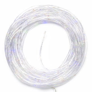 Konstsmide Lichtslang | 25 meter | Konstsmide (260 leds, Gekleurd, Binnen/Buiten) 3090-500 K150305289 - 2