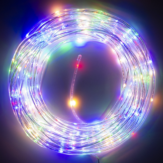 Konstsmide Lichtslang | 25 meter | Konstsmide (260 leds, Gekleurd, Binnen/Buiten) 3090-500 K150305289 - 3