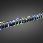 Konstsmide Lichtslang | 25 meter | Konstsmide (260 leds, Gekleurd, Binnen/Buiten) 3090-500 K150305289 - 4
