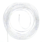 Konstsmide Lichtslang op batterijen | 10.5 meter | Konstsmide (130 leds, Timer, Gekleurd, Binnen/Buiten) 3774-500 K150305291 - 2