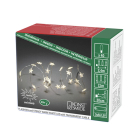 Konstsmide Lichtslinger ster | Konstsmide | 2.4 meter (40 leds, Fonkelend, Batterijen, Binnen, Warm wit) 3139-103 K151001614 - 4