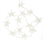 Konstsmide Lichtslinger ster | Konstsmide | 5 meter (Papier, Binnen, Warm wit) 3195-103 K151001247 - 1