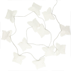 Konstsmide Lichtslinger vlinder | Konstsmide | 5 meter (Papier, Binnen, Warm wit) 3193-103 K151001246 - 1