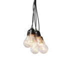 Konstsmide Lichtsnoer | 14.5 meter | Konstsmide (10 leds, IP44, Extra warm wit) 2383-800 K150305280 - 2