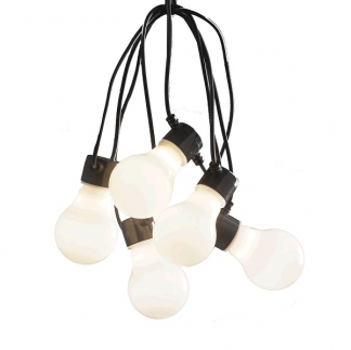 Konstsmide Lichtsnoer | 14.5 meter | Konstsmide (10 leds, IP44, Warm wit) 2388-120 K150305276 - 1