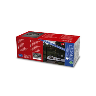 Konstsmide Lichtsnoer | 14.75 meter | Konstsmide (20 leds, IP44, Extra warm wit) 2386-800 K150305278 - 2